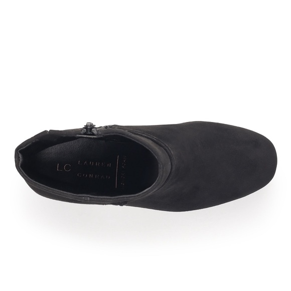 Ring Hardware Chunky Heel Boots - Picture 4 of 9